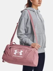 Under Armour UA Undeniable 5.0 Duffle XS bag Pink #1312187