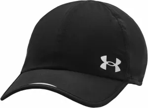 Under Armour Men's UA Iso-Chill Launch Run Hat Black/Black/Reflective UNI Running cap