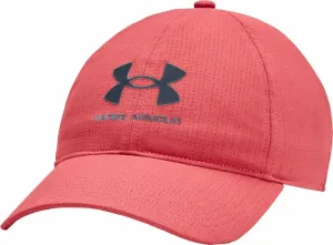 Under Armour Men's UA Iso-Chill ArmourVent Adjustable Hat Chakra/Downpour Gray UNI Running cap