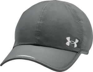 Under Armour Men's UA Iso-Chill Launch Run Hat Pitch Gray/Reflective UNI Running cap