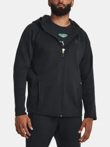 Under Armour Curry Playable Jacket Black #1736044