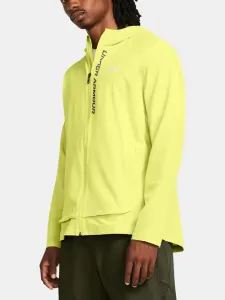 Under Armour OutRun The Storm Jacket Yellow #1729769