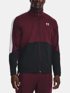 Under Armour UA Tricot Fashion Jacket Red