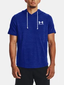 Under Armour UA Rival Terry LC SS HD Sweatshirt Blue