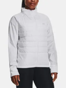 Under Armour UA Storm Ins Run HBD Jacket White #1701649