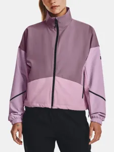 Under Armour Unstoppable Jacket Violet #1701639