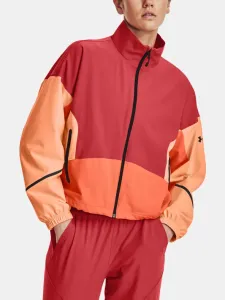 Under Armour Jacket Red #1312227