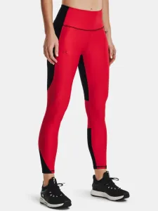 Under Armour Armour Ankle Leggings Red #185489