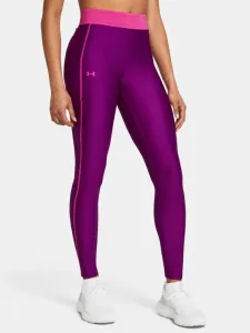 Under Armour Armour Branded WB Leggings Violet #1723266