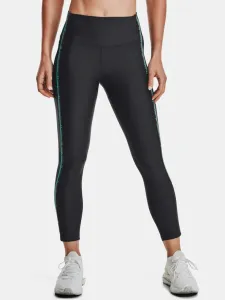 Under Armour Armour Taped Ankle Leg Leggings Grey #147095