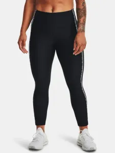 Under Armour Armour Taped Ankle Leggings Black