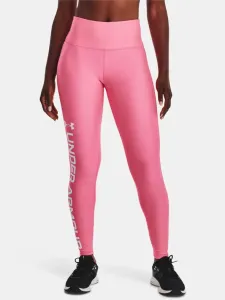 Under Armour Armour Branded Leggings Pink