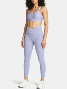 Under Armour Meridian Crossover Ankle Leggings Violet
