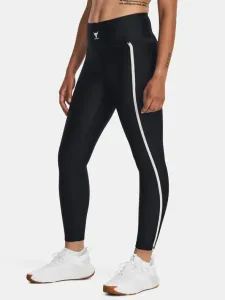 Under Armour Project Rock All Train HG Ankl Lg Leggings Black #1553773