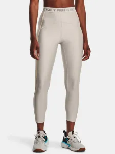 Under Armour Project Rock HG Ankl Lg TG Leggings Grey