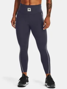 Under Armour Project Rock Meridian Ankl Leggings Grey