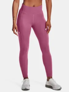 Under Armour UA Fly Fast 3.0 Ankle Tight Leggings Pink #63653