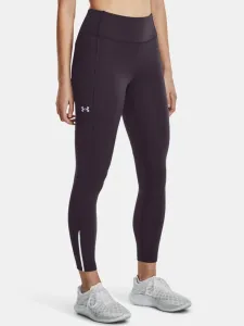Under Armour Fly Fast 3.0 Leggings Red
