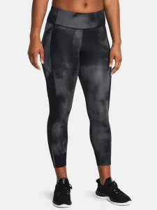Under Armour UA Fly Fast Ankle Prt Tights Leggings Black #1872069