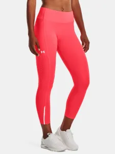 Under Armour Fly Fast Leggings Red