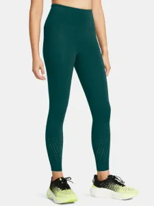 Under Armour UA Launch Elite Ankle Tights Leggings Green