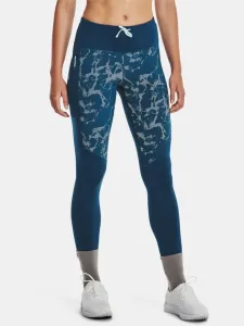 Under Armour UA OutRun the Cold Tight II Leggings Blue