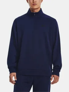 Under Armour Fleece Sweatshirt Blue