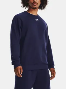 Under Armour UA Rival Fleece Crew Sweatshirt Blue #1593523