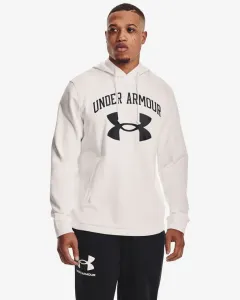 Under Armour Rival Terry Sweatshirt White