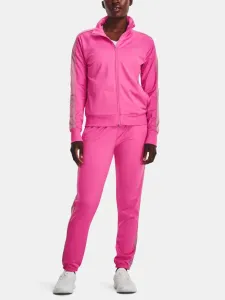 Under Armour Tricot Tracksuit Pink #1594400