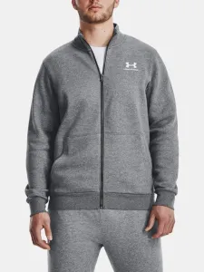 Under Armour UA Essential Flc Track Sweatshirt Grey #1726337