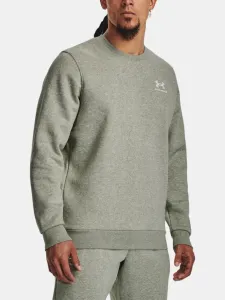 Under Armour UA Essential Fleece Crew Sweatshirt Grey #1604368