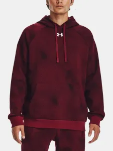 Under Armour Rival Sweatshirt Red