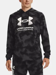 Under Armour UA Rival Terry Novelty HD Sweatshirt Black