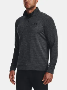 Under Armour UA Storm SweaterFleece QZ Sweatshirt Black #1253414