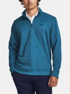 Under Armour UA Storm SweaterFleece QZ Sweatshirt Blue