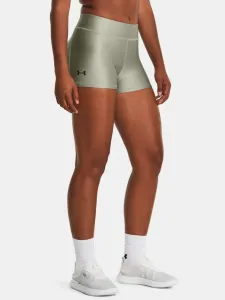 Under Armour Armour Mid Rise Shorts Green #1594160