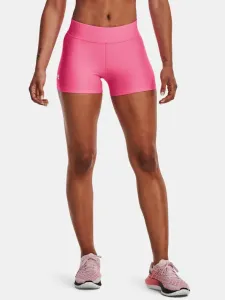 Under Armour Armour Mid Rise Shorts Pink #80452