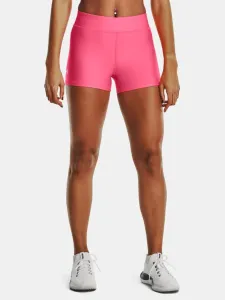 Under Armour Armour Mid Rise Shorts Pink