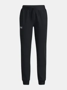 Under Armour Armour Sport Woven Kids Trousers Black