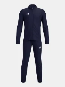 Under Armour Challenger Kids traning suit Blue