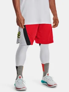 Under Armour Curry Splash 9'' Short pants Red