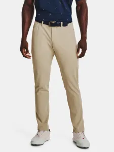 Under Armour Drive 5 Pocket Trousers Beige #1318899
