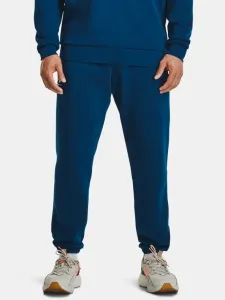 Under Armour UA Essential Fleece Sweatpants Blue