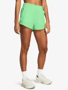 Under Armour Flex Woven 3in Shorts Green