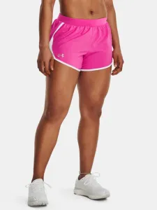 Under Armour UA Fly By 2.0 Shorts Pink