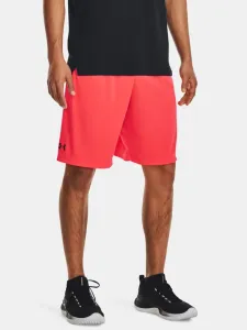 Under Armour Graphic Short pants Red