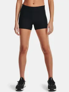 Under Armour HG Armour Mid Rise Shorts Black #248809