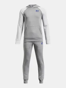 Under Armour Kids traning suit Grey #1154612