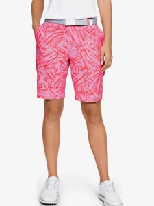 Under Armour Links Printed Short pants Pink #76267